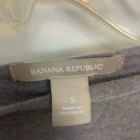 Banana Republic Stretchy Blouse Small - Picture 3 of 5